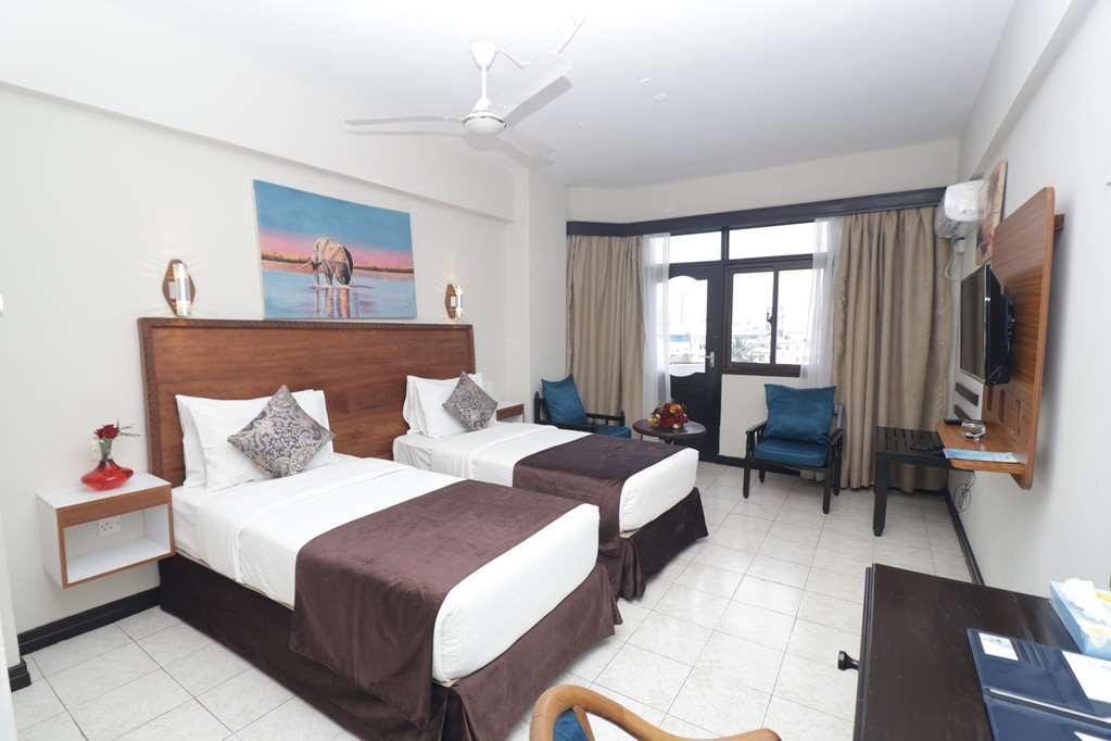 Hotel Sapphire Mombasa Quarto foto