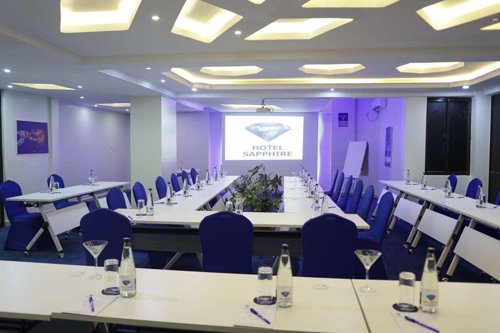 Hotel Sapphire Mombasa Facilidades foto