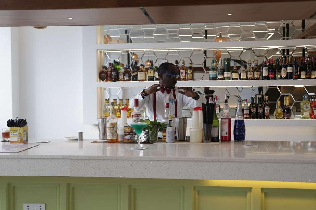 Hotel Sapphire Mombasa Restaurante foto